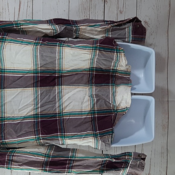 Maurices Button Down Top - Picture 6 of 7